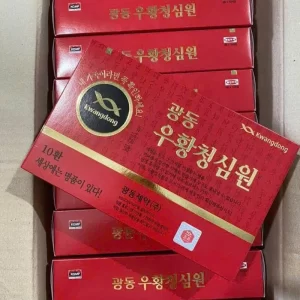 An Cung Ngưu Hoàng Hoàn Kwangdong Hàn Quốc
