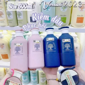 Bộ dầu gội xả Biotin Luxury Essence 2023