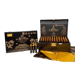 Nước hồng sâm cao cấp 365 Hwangjin Gold