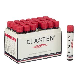 Nước uống Collagen Elasten thủy phân 28 ống x 25ml
