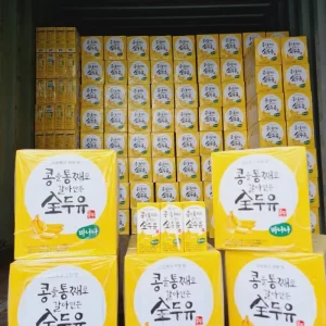 Sữa chuối Hanmi Hàn Quốc