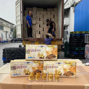 Viên đông trùng hạ thảo Imperial Family Korean Cordyceps
